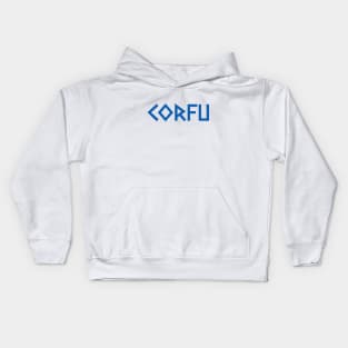 Corfu Kids Hoodie